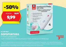 ALDI Active med dopopuntura offerta