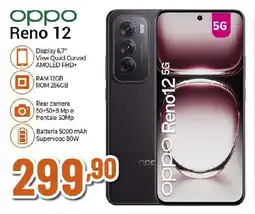 Ipercoop oppo Reno 12 offerta
