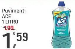 Supermercati Dok Pavimenti ace offerta
