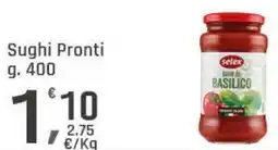 Supermercati Dok Sughi Pronti offerta