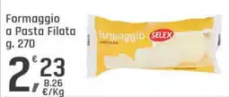 Supermercati Dok Formaggio a pasta filata offerta