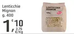 Supermercati Dok Lenticchie mignon offerta