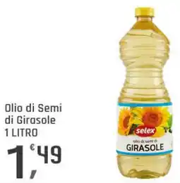 Supermercati Dok Olio di semi di girasole offerta