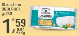 Supermercati Dok Stracchino oggi puoi offerta