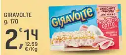 Supermercati Dok Giravolte offerta
