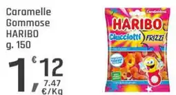 Supermercati Dok Caramelle gommose haribo offerta