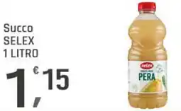 Supermercati Dok Succo selex offerta