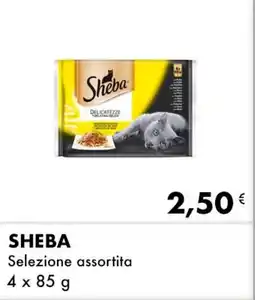 Iper Tosano SHEBA Selezione assortita offerta
