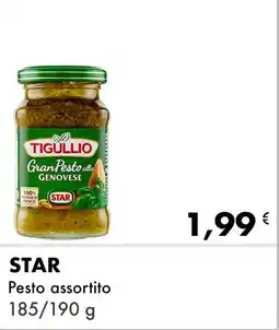 Iper Tosano STAR Pesto assortito offerta