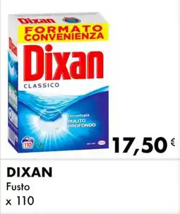 Iper Tosano DIXAN Fusto offerta