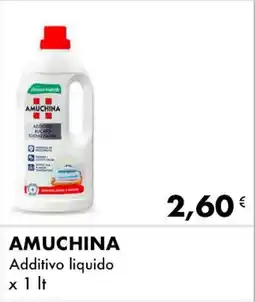Iper Tosano AMUCHINA Additivo liquido offerta