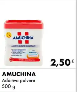 Iper Tosano AMUCHINA Additivo polvere offerta