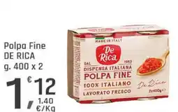 Supermercati Dok Polpa fine de rica offerta