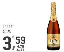 Supermercati Dok Leffe offerta