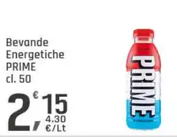 Supermercati Dok Bevande energetiche prime offerta