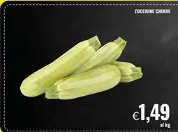 Famila Zucchine Chiare offerta