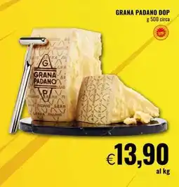 Famila Grana Padano DOP offerta