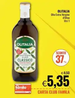 Famila OLITALIA offerta