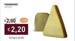 Prezzemolo e Vitale Piramidino offerta
