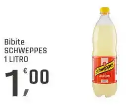 Supermercati Dok Bibite schweppes offerta