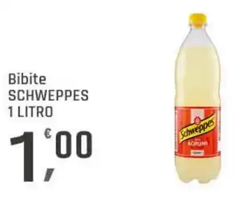 Supermercati Dok Bibite schweppes offerta