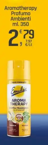 Supermercati Dok Aromatherapy profumo ambienti offerta