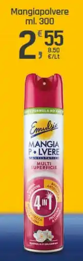 Supermercati Dok Mangiapolvere offerta