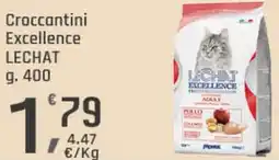 Supermercati Dok Croccantini excellence lechat offerta