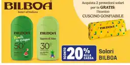 Supermercati Dok Bilboa solari offerta