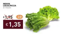 Prezzemolo e Vitale Indivia liscia/riccia offerta