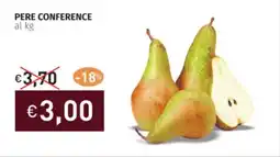 Prezzemolo e Vitale Pere conference offerta