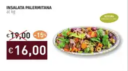 Prezzemolo e Vitale Insalata palermitana offerta