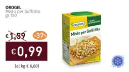Prezzemolo e Vitale OROGEL Misto per Soffritto offerta