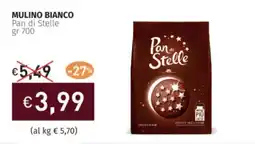 Prezzemolo e Vitale MULINO BIANCO Pan di Stelle offerta