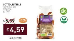 Prezzemolo e Vitale SOTTOLESTELLE Tondelli Bio Integrali offerta
