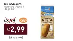 Prezzemolo e Vitale MULINO BIANCO Plumcake Integrali offerta