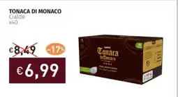 Prezzemolo e Vitale TONACA DI MONACO Cialde x40 offerta