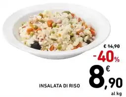 Spazio Conad Insalata di riso offerta