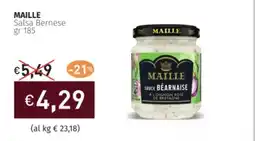 Prezzemolo e Vitale MAILLE Salsa Bernese offerta