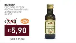 Prezzemolo e Vitale BARBERA Olio Extra Vergine di Oliva Aromatizzato al Peperoncino offerta