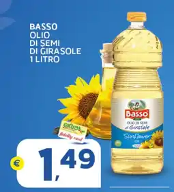 Extra Supermercati Basso olio di semi di girasole offerta