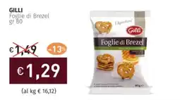 Prezzemolo e Vitale GILLI Foglie di Brezel offerta