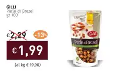 GILLI Perle di Brezel