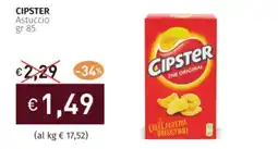 Prezzemolo e Vitale CIPSTER Astuccio offerta