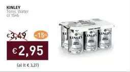 Prezzemolo e Vitale KINLEY Tonic Water offerta