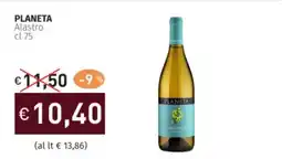 Prezzemolo e Vitale PLANETA Alastro offerta