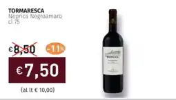 Prezzemolo e Vitale TORMARESCA Neprica Negroamaro offerta