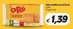 Coal Oro saiwa classico offerta