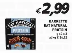 Coal Barrette eat natural protein offerta