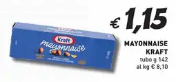 Coal Mayonnaise KRAFT offerta